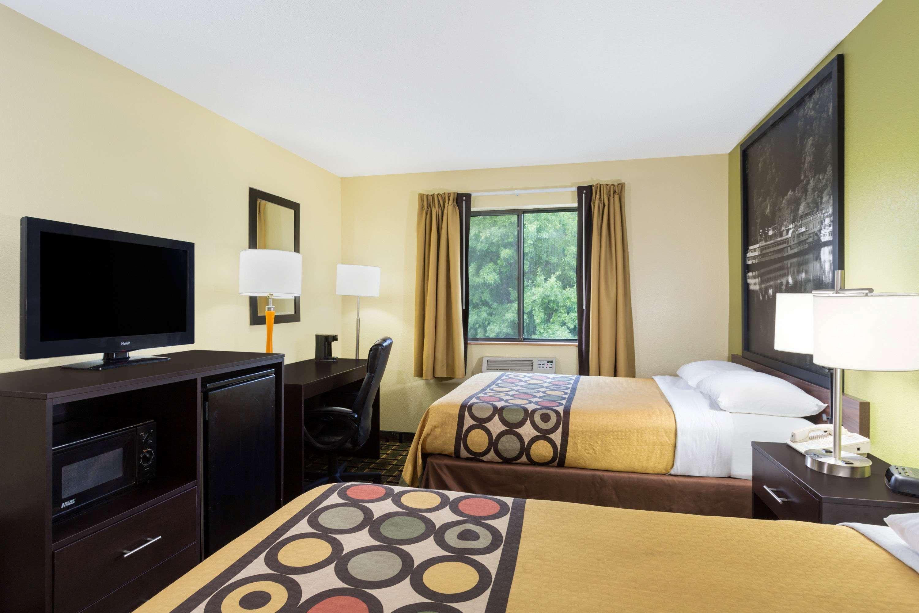 Super 8 By Wyndham Marietta Μοτέλ Εξωτερικό φωτογραφία