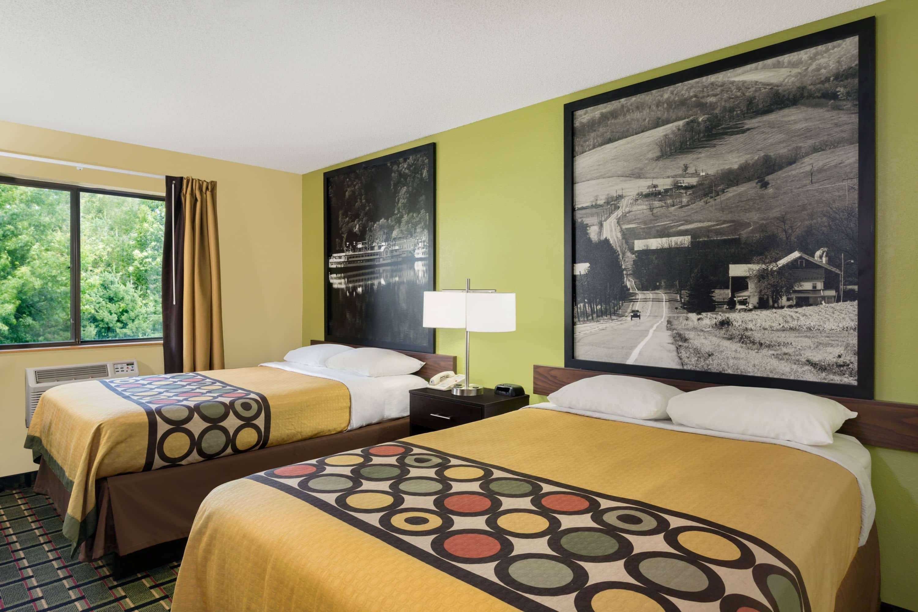Super 8 By Wyndham Marietta Μοτέλ Εξωτερικό φωτογραφία