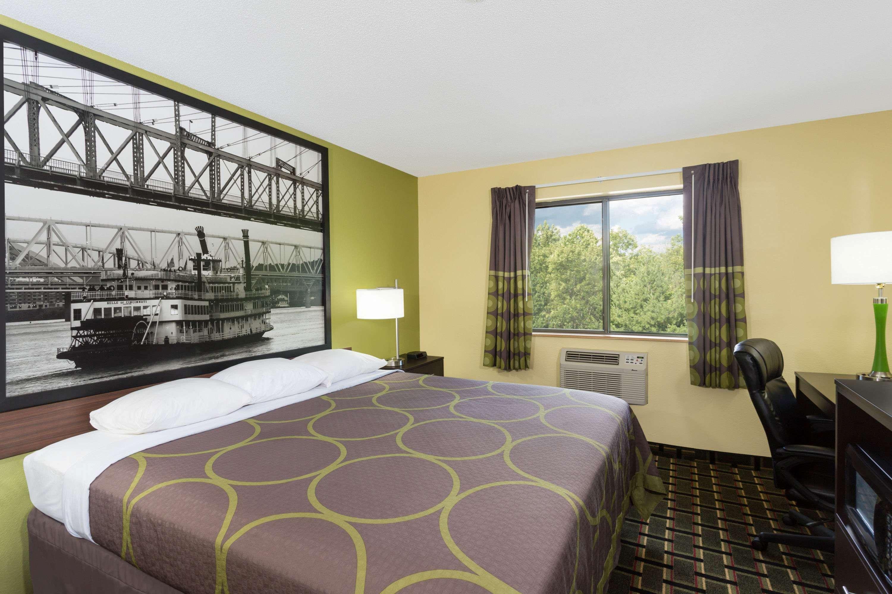 Super 8 By Wyndham Marietta Μοτέλ Εξωτερικό φωτογραφία