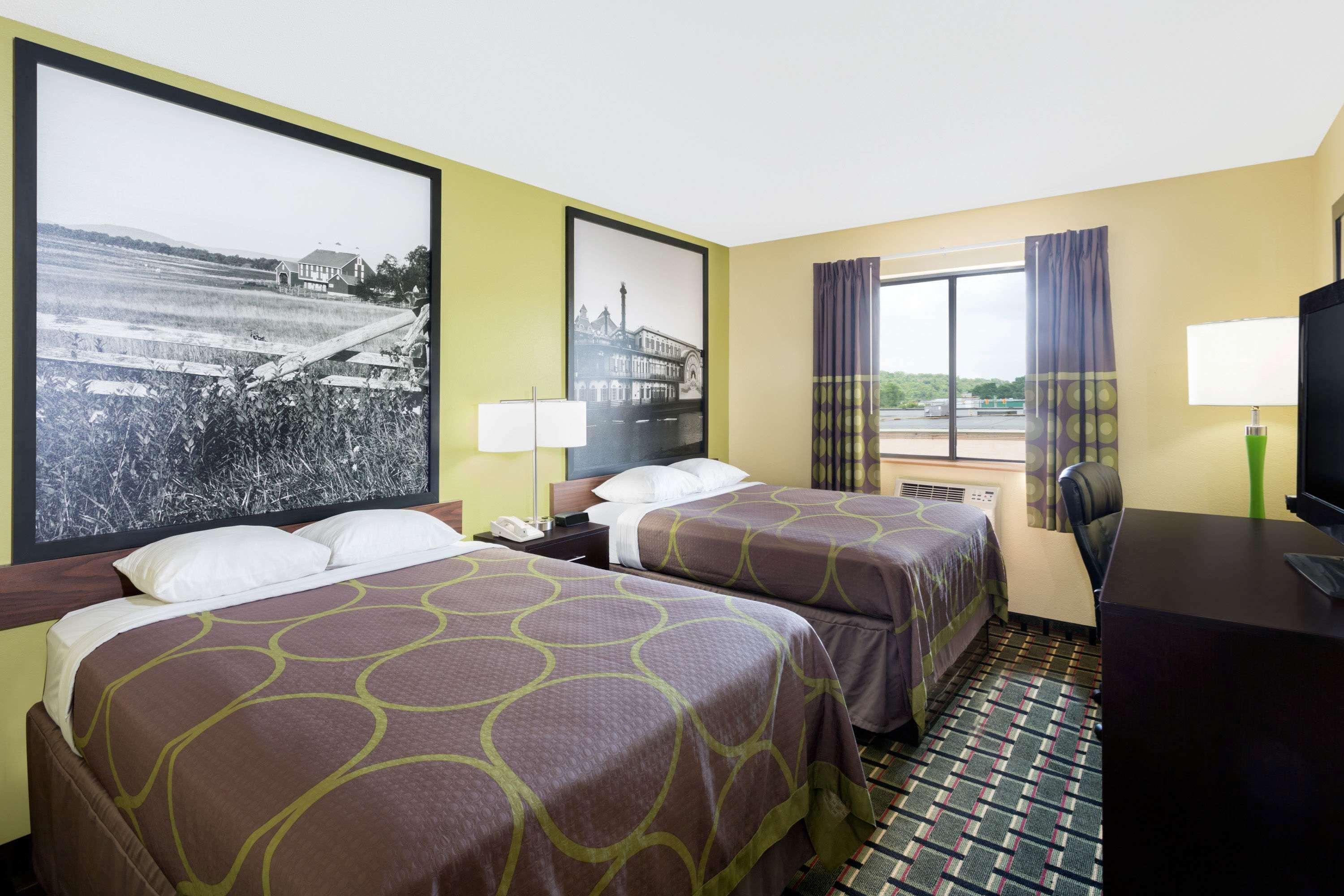 Super 8 By Wyndham Marietta Μοτέλ Εξωτερικό φωτογραφία