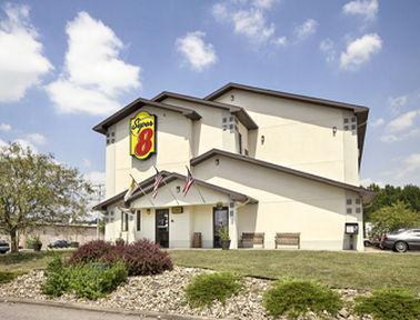 Super 8 By Wyndham Marietta Μοτέλ Εξωτερικό φωτογραφία