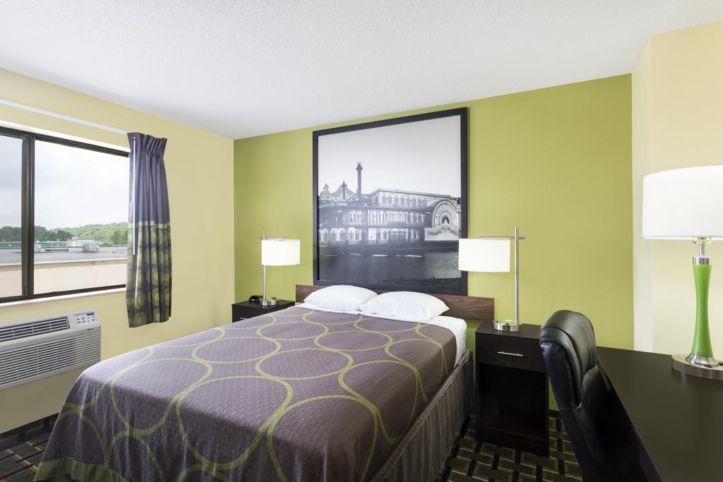 Super 8 By Wyndham Marietta Μοτέλ Εξωτερικό φωτογραφία